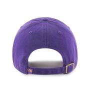 LSU 47 Brand YOUTH Clean Up Adjustable Cap